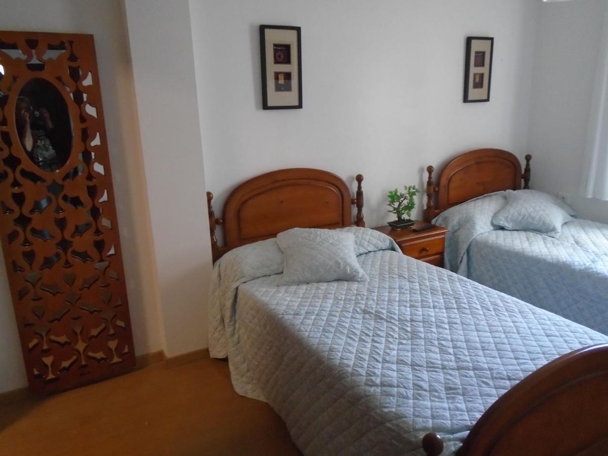 Appartement Piso Centrico Pontedeume Extérieur photo