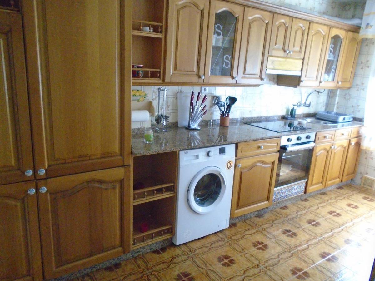 Appartement Piso Centrico Pontedeume Extérieur photo