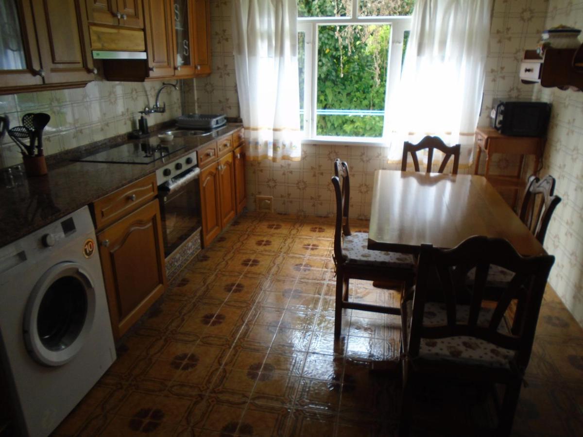 Appartement Piso Centrico Pontedeume Extérieur photo